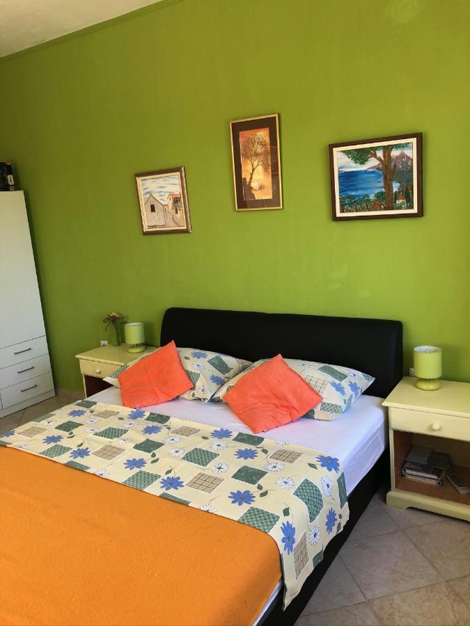 Apartamento Family Stakic Baška Voda Exterior foto