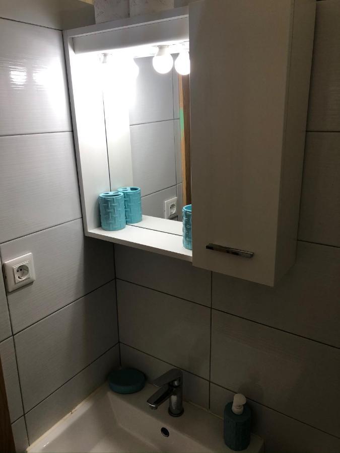 Apartamento Family Stakic Baška Voda Exterior foto